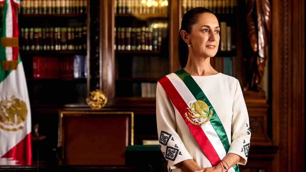 Fortnightly: President Sheinbaum's Agenda 6-20.11.2025